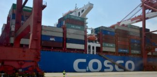 China’s COSCO to stay course on Arctic shipping