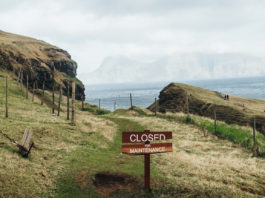 ‘Voluntourists’ answer call to help spruce up Faroe Islands