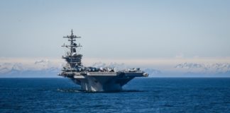 How geopolitics complicate the U.S. Navy’s plans for major Arctic operations