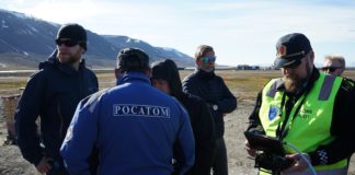 Arctic countries have begun working together to step up nuclear accident preparedness