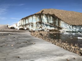 As Greenland’s ice melts, its rivers dump more carbon into the Arctic Ocean