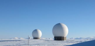As China seeks to expand Arctic satellite coverage, some experts warn of military capabilities