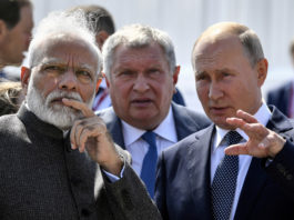India and Russia target $30 billion in trade by 2025, announce new energy deals