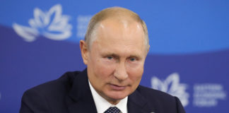 Putin pushes idea of Russian gas supplies to China via Mongolia