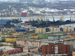 Russian Arctic ports see big growth