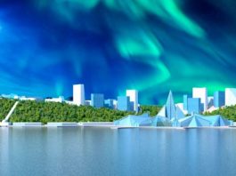 Can a new skyline halt the decline of world’s largest Arctic city?