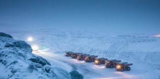 Nunavut miner churns out record amount of gold