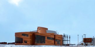 Canada’s new Arctic research facility remains mysterious to some of its neighbors