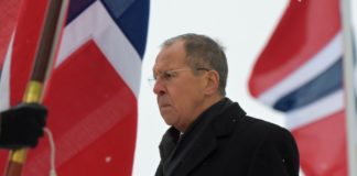 Lavrov sees Norway as possible bridge builder between Russia and NATO