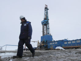 Gazprom eyes a huge new field in Yamal