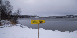 Russian with drones arrested at Arctic Norway border checkpoint