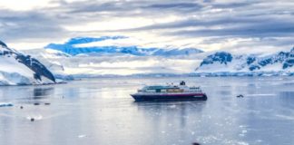 Eyeing a post-pandemic future, Hurtigruten sells properties in Svalbard