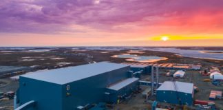Nunavut mining company calls for a Canadian Arctic strategy