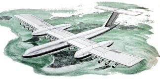When Boeing proposed the world’s largest plane for Arctic shipping