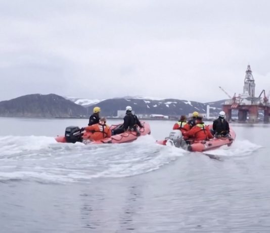 Environmental groups are back in court to fight Norway’s Arctic oil drilling
