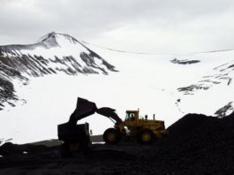 Russia finds a market in India for its vast reserves of Arctic coal