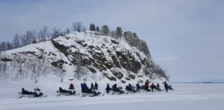 Finnish tour operator ends visits to sacred Sami island