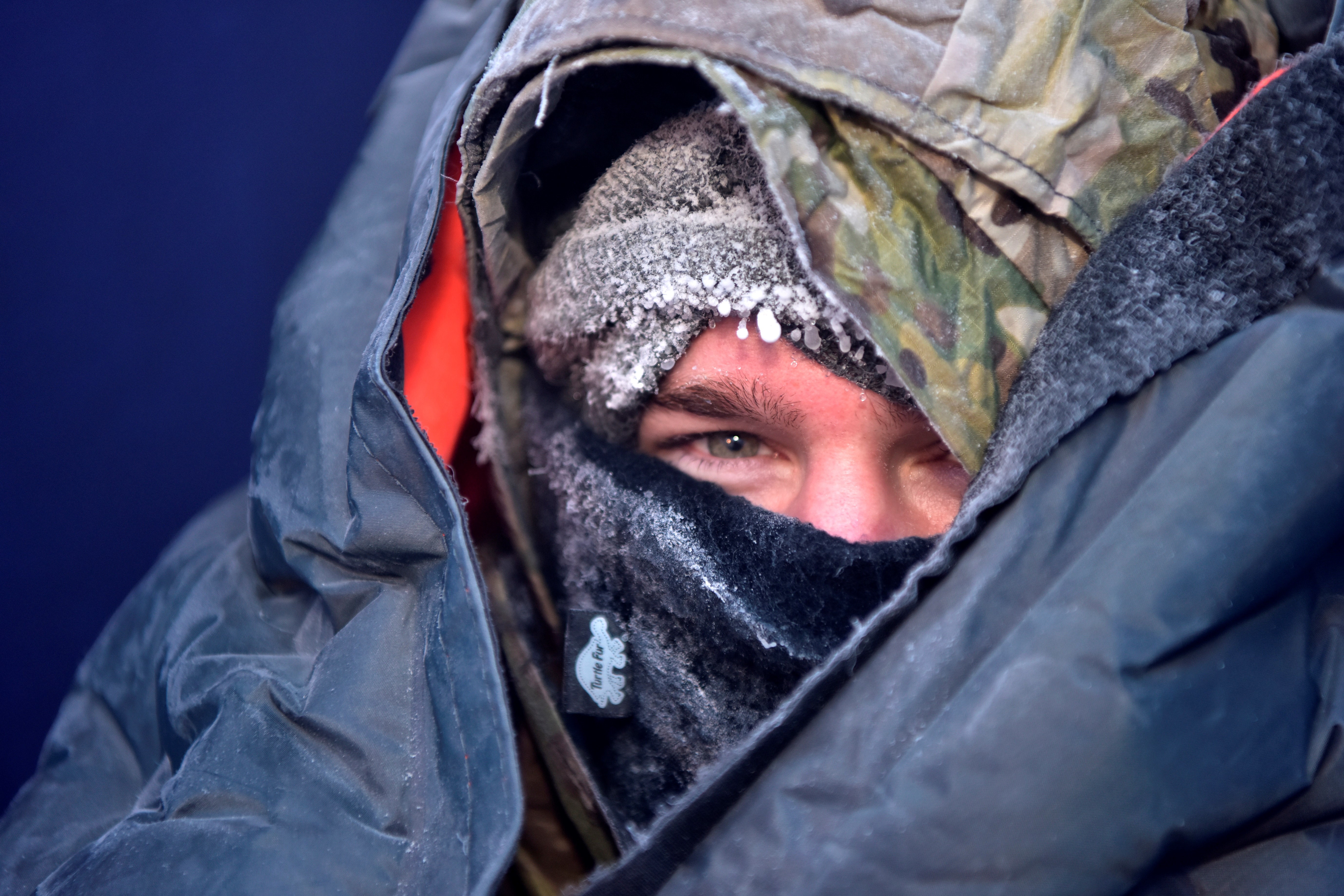 Today's Air Force Arctic survival gear tests have a long history