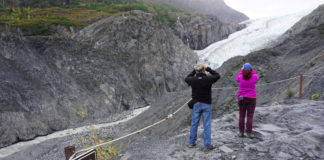 Disappearing frontier: Alaska’s glaciers retreating at record pace