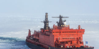 Russia stands ready to work together in the Arctic