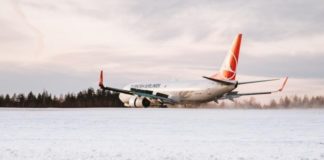 Turkish Airlines opens flight between Istanbul and Rovaniemi