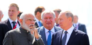 New Delhi confirms Indian stake in Rosneft’s new Arctic oil project