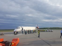 As ‘flight shame’ grows, northern Scandinavia airports see mixed impact