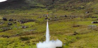A Scottish rocket firm is readying for Icelandic rocket launches