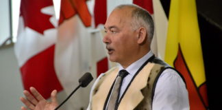 No more protected areas until after devolution, Nunavut premier tells Ottawa