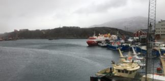 Greenland halts fisheries quota swaps with Russia