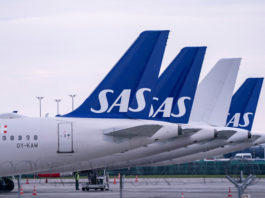 Facing coronavirus woes, SAS and Norwegian Air get financial lifelines