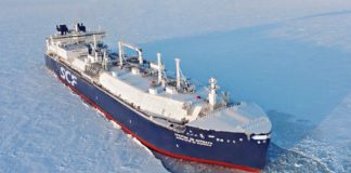 The season’s first Russian LNG convoy is sailing the Northern Sea Route — a month earlier than usual
