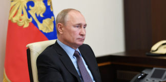 Putin chides Nornickel, orders law change after Arctic fuel spill
