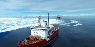 Canadian Coast Guard seeks COVID-19 tests for crew before Arctic operations begin