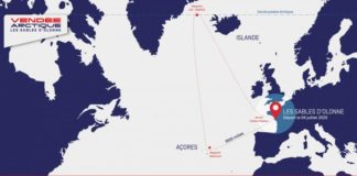 World-famous Vendée Globe sailing race heads to the Arctic Ocean