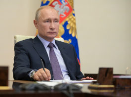 After a massive Arctic fuel leak, Putin signs a law requiring firms to be ready for oil spills