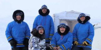 Hunters in High Arctic communities are set to receive funds for marine stewardship