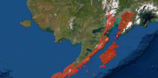 Tsunami warning canceled after major earthquake strikes off Alaska