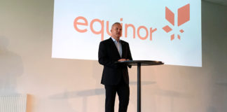Equinor appoints new CEO to speed up renewable investments
