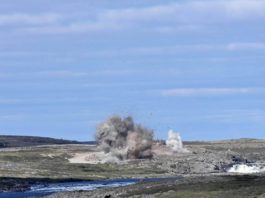 Construction starts on a Nunavik hydroelectric project