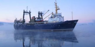 As COVID spikes in Russia, an infected Murmansk trawler docks in Tromsø