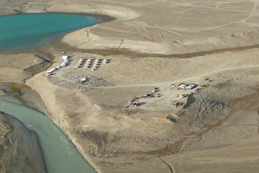 A US agency is ready to fund a major Greenland zinc mine - ArcticToday