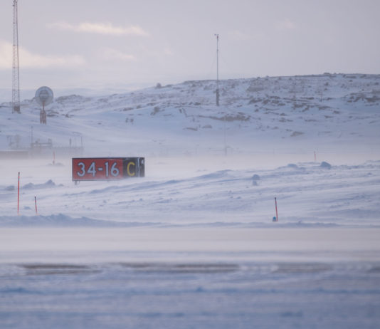 Canada’s Air Force plans assessment of Nunavut, Nunavik airfields