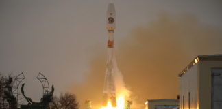 Russia launches a new satellite to monitor Arctic climate