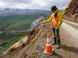 Thaw-triggered landslides are a growing hazard in the warming North