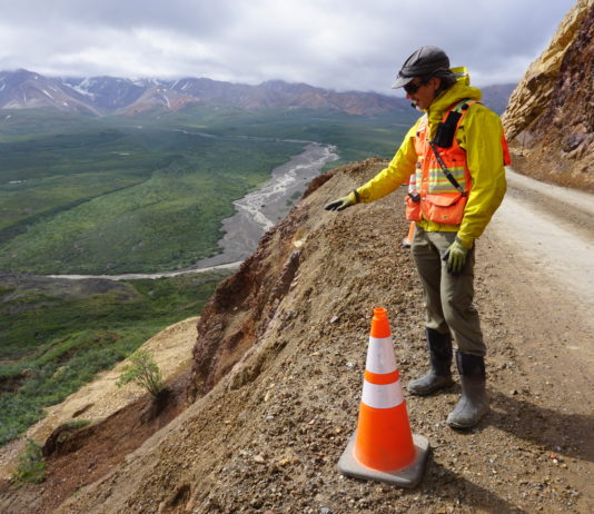 Thaw-triggered landslides are a growing hazard in the warming North