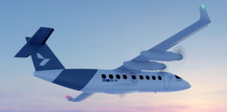 Finnair announces plans to purchase 20 electric planes