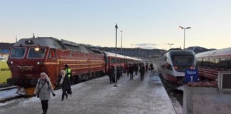 Norway’s parliament backs plan to extend rail network to Tromsø