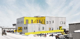 Plans advance for Iqaluit wellness hub despite COVID-19 hurdles