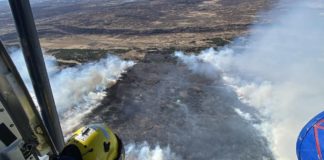 Iceland’s first ‘danger alert’ for a wildfire could be a sign of things to come